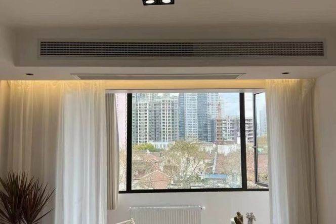 modern bright 1br Nr iapm Nr south shaanxi road line 1/10/12