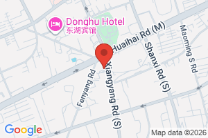 Map location