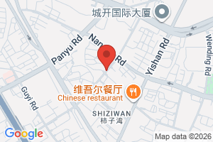 Map location