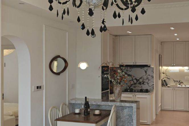 3 BR 159sqm with french style decoration Jing'an