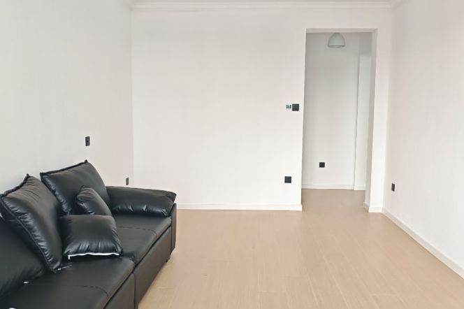Changshou Rd cozy and new 1Br wt spacious living room