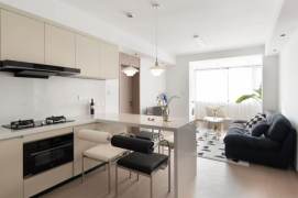 Jiaotong  university Station Elevator 2+1Br Line10/11