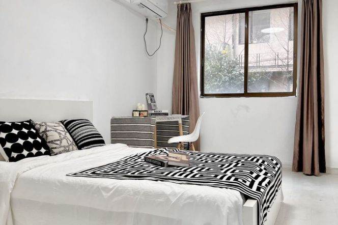 Big room near Jingan temple,yanping rd,wuding rd, close to ECNU 