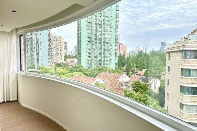 Jiangsu Rd Station Elevator 2+1Br Line2/11