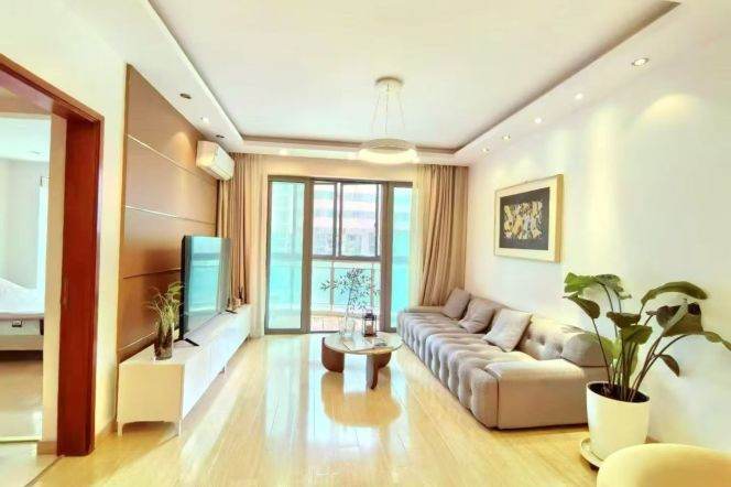 Xujiahui elevator 1BR apartment