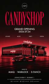 Candyshop Grand Opening