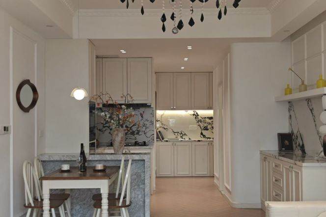 3 BR 159sqm with french style decoration Jing'an
