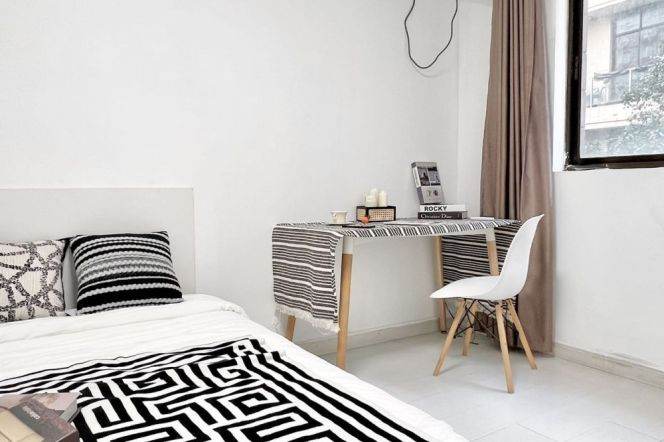 Big room near Jingan temple,yanping rd,wuding rd, close to ECNU 