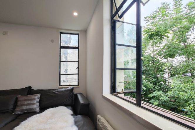 2 Brs with Natural Light, Wall heating,Dryer, 100 sqm @ Shanghai Library L10