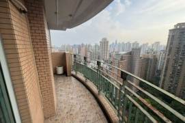 Dapuqiao elevator 2BR apartment with balcony