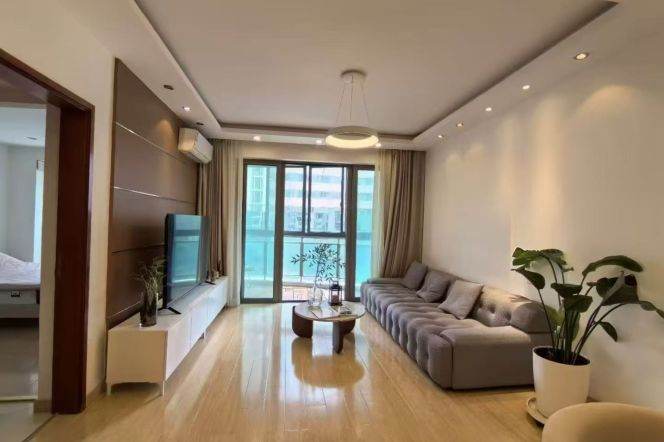 Xujiahui elevator 1BR apartment
