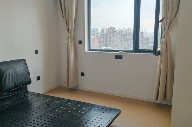 Changshou Rd cozy and new 1Br wt spacious living room