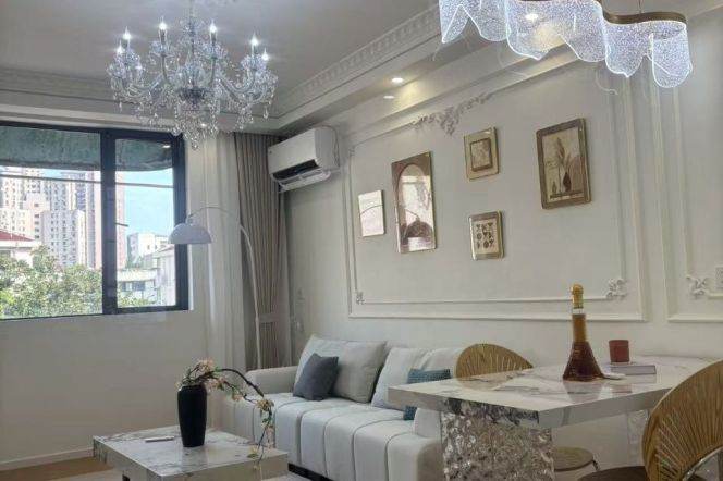 1br - Xietu Road - 7 mins to Line7/9 Zhaojiabang Road Station