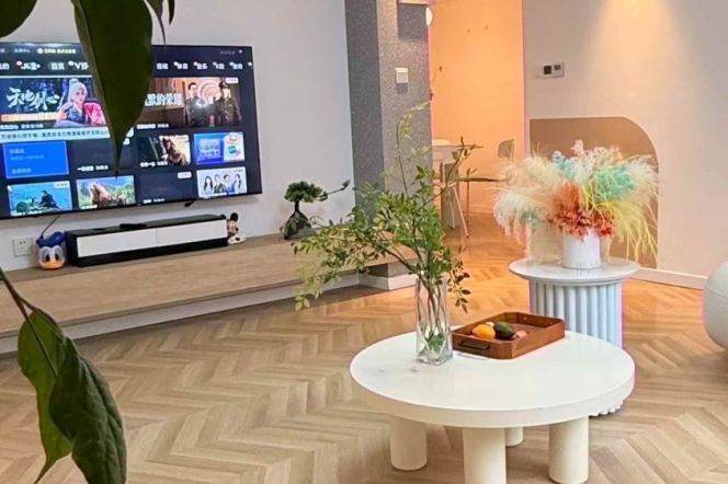 Elevator 2br - West Zhongshan Road - 6-min walk to Line3/4 West Yan'an Road Station