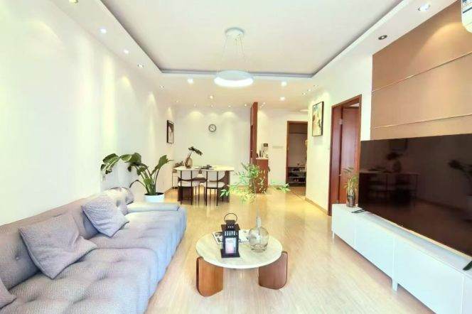 Xujiahui elevator 1BR apartment