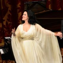 Vocal Recital by Opera Star Angela Gheorghiu