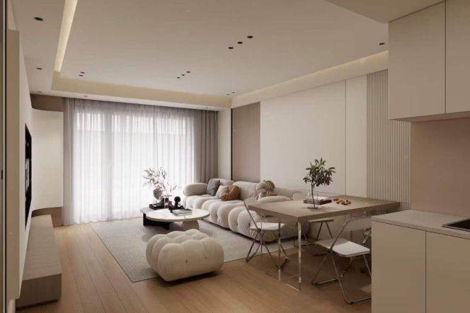 Wuning Rd Station Elevator Spacious 1Br Line13/14 Nice Compound
