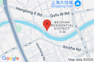Map location