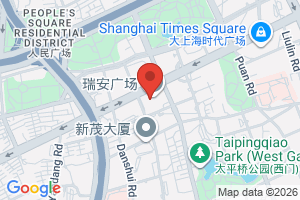 Map location