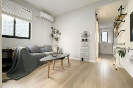 wuding rd elevator 1BR/living room