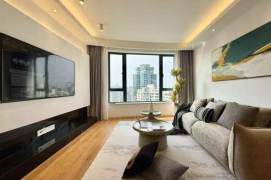 17.5k Nice 2Br 2Bathr with floor heating Nr Wuning Rd.line13/14