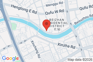 Map location