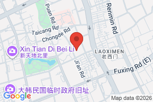 Map location