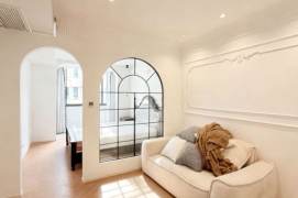 Tongchuan rd/modern 1br 1lr/bright room/brand furniture,@L15/14