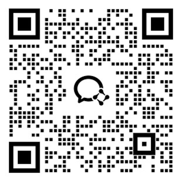 Scan with WeChat