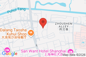 Map location