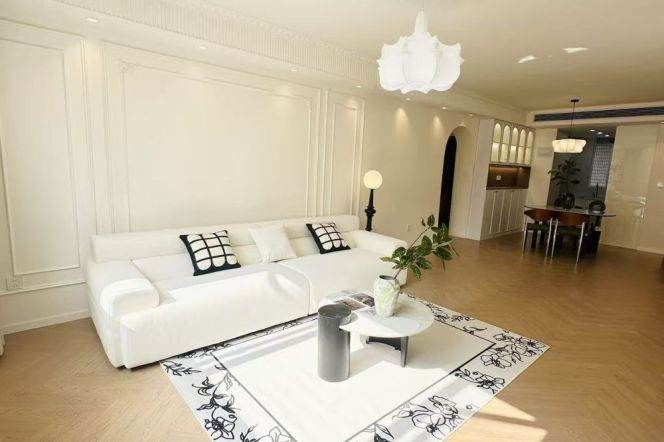 Zhongshan park spacious 3-bedroom 2bt with 17k