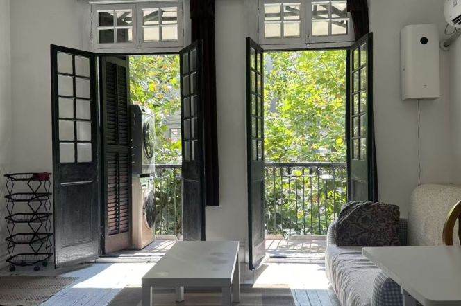 West Nanjing rd 1BR apartment