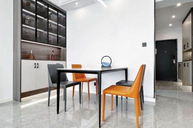 Nice compound/spacious 2br 2lr/Good view,3 mins walk to Changshou 13/7