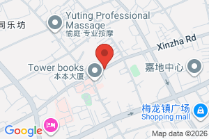 Map location