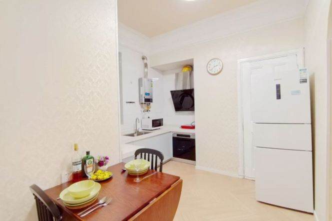 1 br near L10 shanghai library station+SJTU