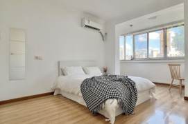Big room with balcony near Qufu rd, beside the suzhou greek, near TJU,advance booking accepted 