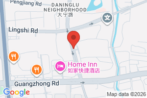 Map location
