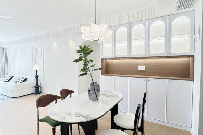Zhongshan park spacious 3-bedroom 2bt with 17k
