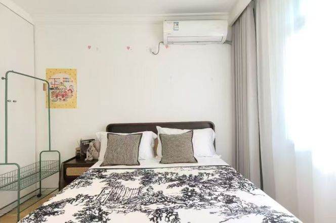 Nice&bright 2br/1lr @changping rd sta 8.3k