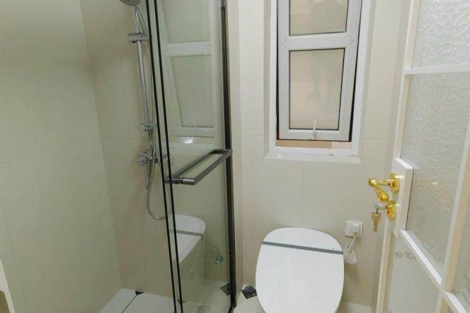 Cozy 2-bedroom with floor heating near NYU shanghai . easy to L8 LingZhaoXinCun St.
