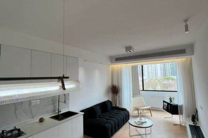 Modern 2Brs/1Lr/1Bt apt nr South shanxi rd,M1/10/12