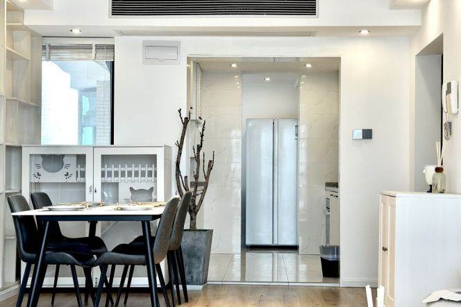iapm/ Joffre garden 3 br Apt &oven &wall heating 25K