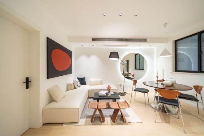 guiling rd elevator 2BR with big living room@L9/15