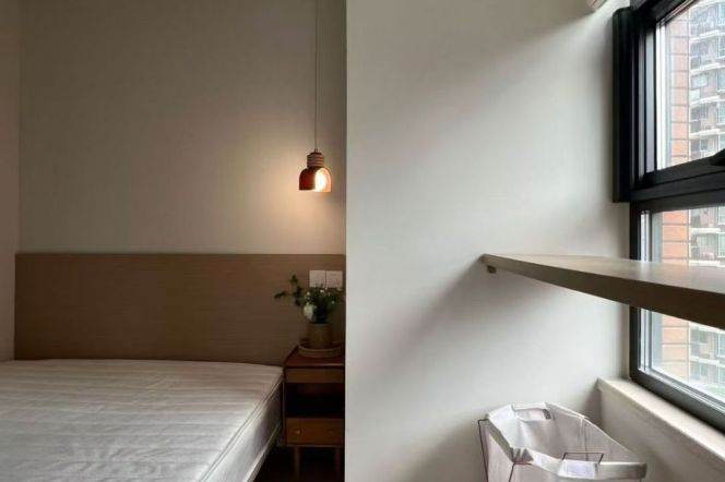 Tongji Garden -1bed - convenient location- elevator - Kangding Road - Jing’an Temple CBD