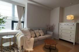 Tongji Garden -1bed - convenient location- elevator - Kangding Road - Jing’an Temple CBD