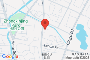 Map location