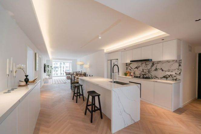 Hongqiao station morden & nice 3br2bt with 25k