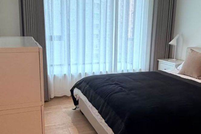 Brand new 2Br + Balcony with nice view @L1/9/11 