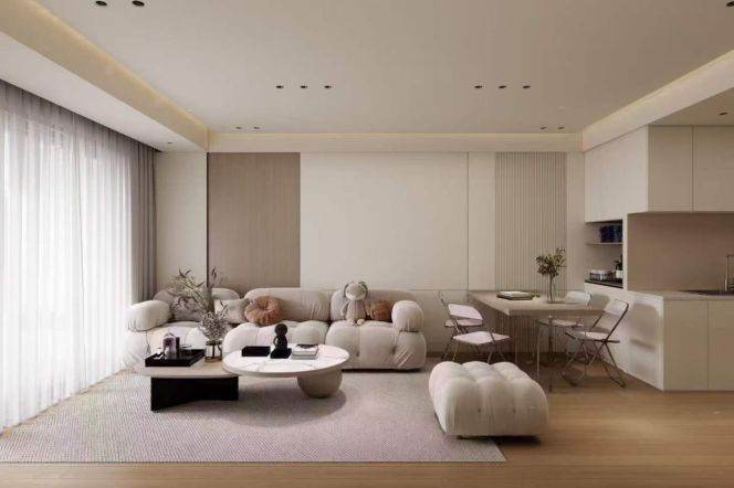 Wuning Rd Station Elevator Spacious 1Br Line13/14 Nice Compound