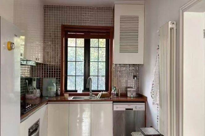 3br-2bath with terrace @Line 10 Shanghai Library St.